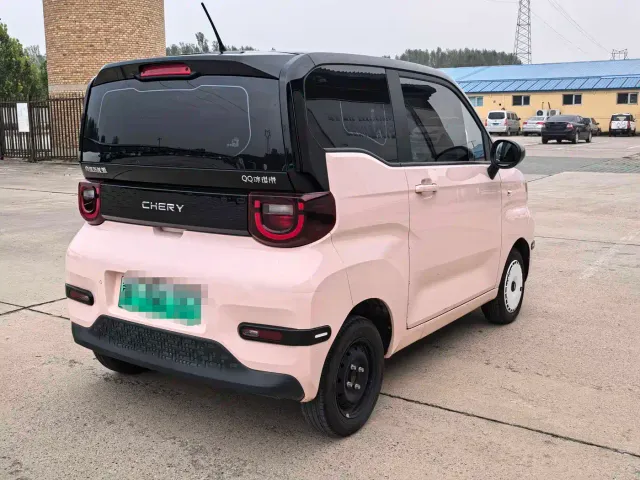 Chery QQ Ice Cream — Фото автомобиля 7