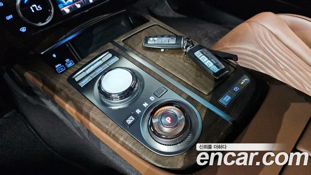Genesis G80 RG3 — Фото автомобиля 12