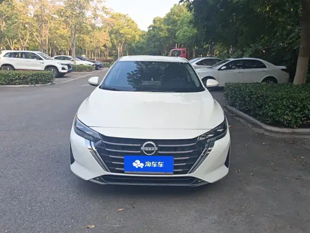 Nissan Sylphy — Фото автомобиля 2