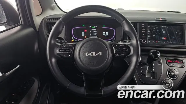 Kia RAY Новый Kia Ray Signature — Фото автомобиля 13