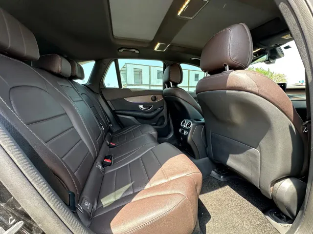 Mercedes-Benz GLC-Class — Фото автомобиля 8