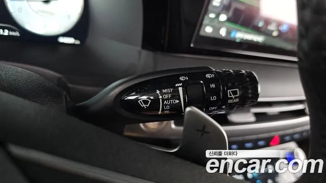 Hyundai Palisade The New Palisade Бензин 3.8 2WD — Фото автомобиля 26