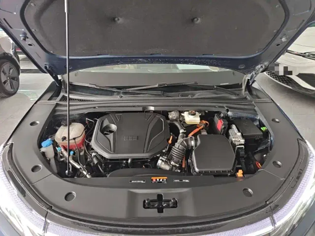 Geely Galaxy A7 — Фото автомобиля 19