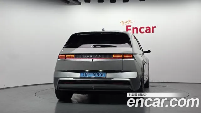 Hyundai Ioniq 5 New — Фото автомобиля 4