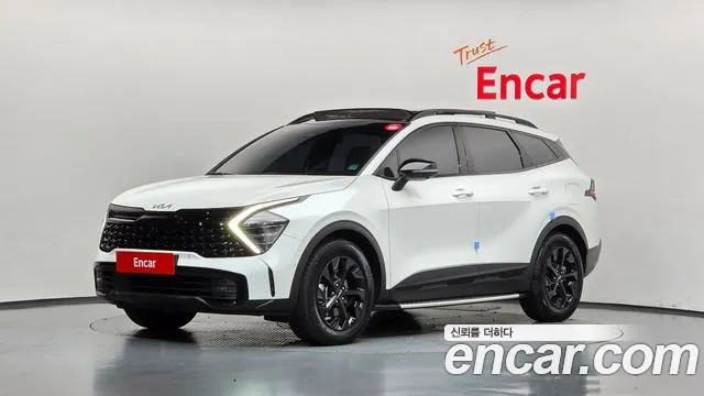 Фотография автомобиля — Kia Sportage 5th Gen