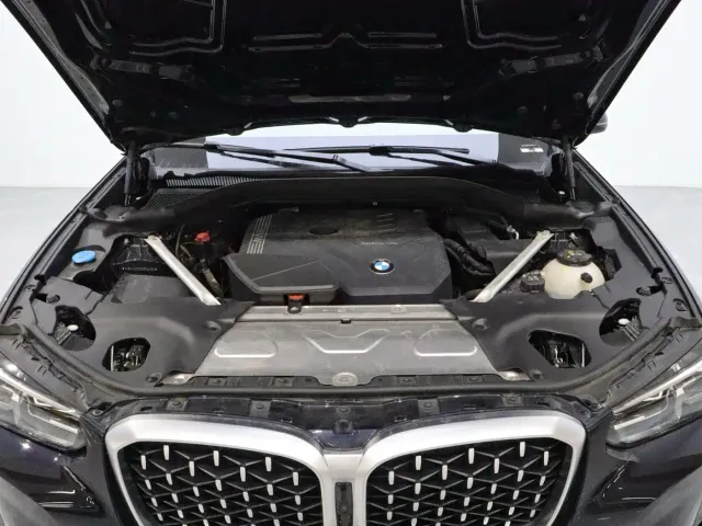 BMW X4 — Фото автомобиля 20