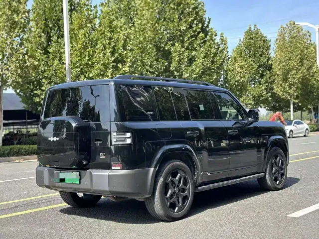 BYD FangChengBao Titanium 7 — Фото автомобиля 7