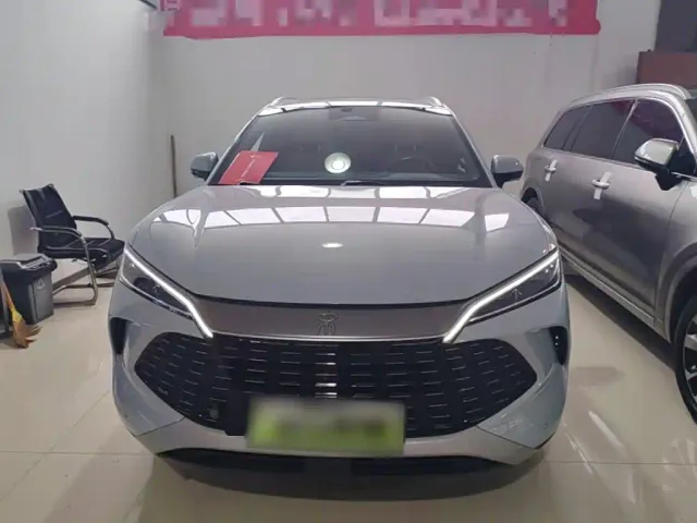 BYD Song L DM-i — Фото автомобиля 2