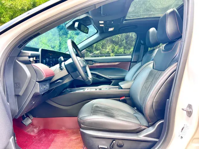 Ford Mondeo — Фото автомобиля 9