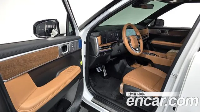 Hyundai Santa Fe MX5 — Фото автомобиля 15