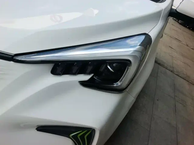 Changan Benben E-Star — Фото автомобиля 5