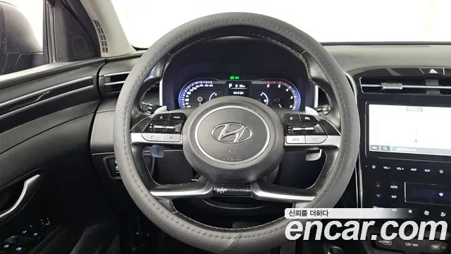Hyundai Tucson NX4 — Фото автомобиля 19