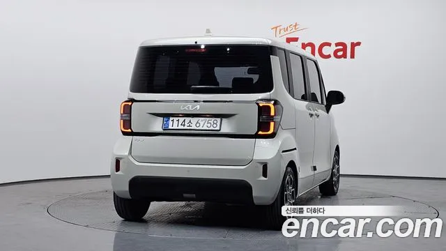 Kia RAY Новый Kia Ray Signature — Фото автомобиля 4