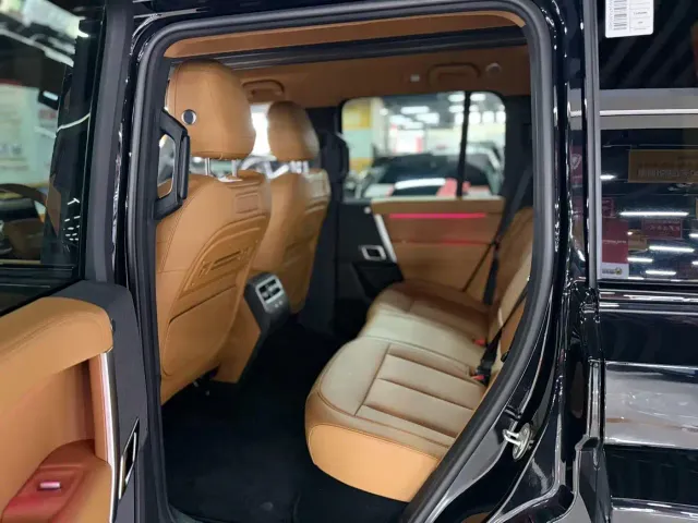 iCAR V27 — Фото автомобиля 5