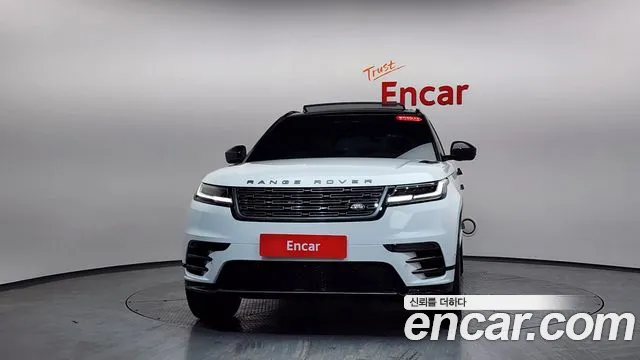 Land Rover Range Rover Velar Range Rover Velar 3.0 P400 Dynamic HSE — Фото автомобиля 3