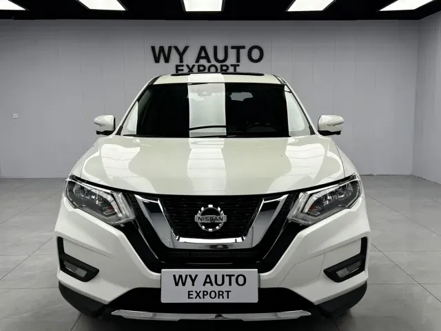 Nissan X-Trail 2022 Facelift 2.0L 2WD Smart Connect Comfort Edition — Фото автомобиля 2