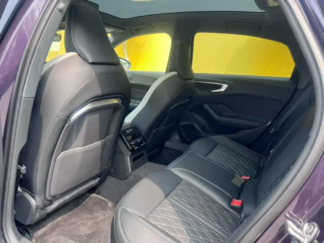 Audi A5L — Фото автомобиля 5