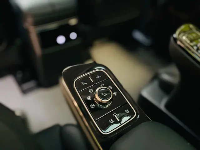 Wey Alpine — Фото автомобиля 7