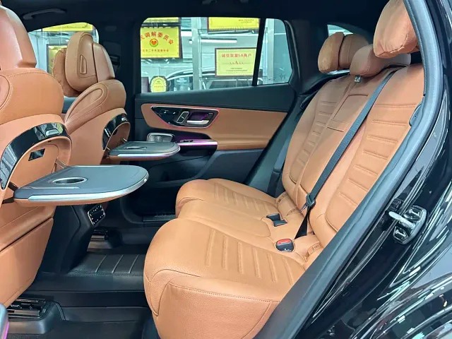 Mercedes-Benz GLC-Class — Фото автомобиля 10