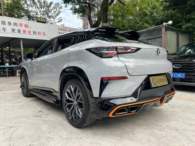Changan UNI-T — Фото автомобиля 20