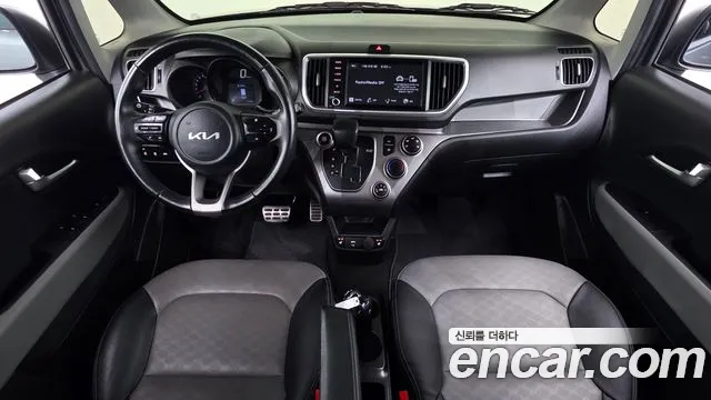 Kia Ray New — Фото автомобиля 10
