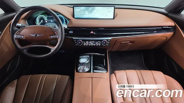 Genesis G80 RG3 — Фото автомобиля 10