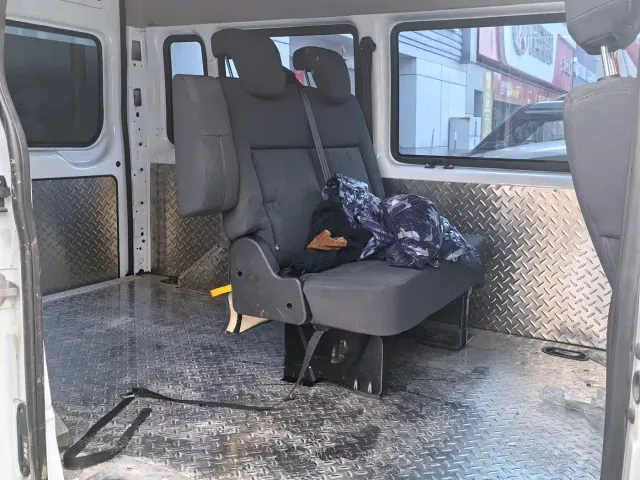 JMC Fushun — Фото автомобиля 4