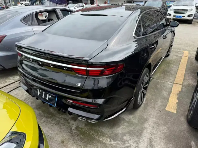 Geely Xingrui — Фото автомобиля 15