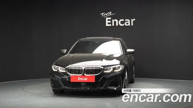 BMW 3-Series 3 серия (G20) — Фото автомобиля 3