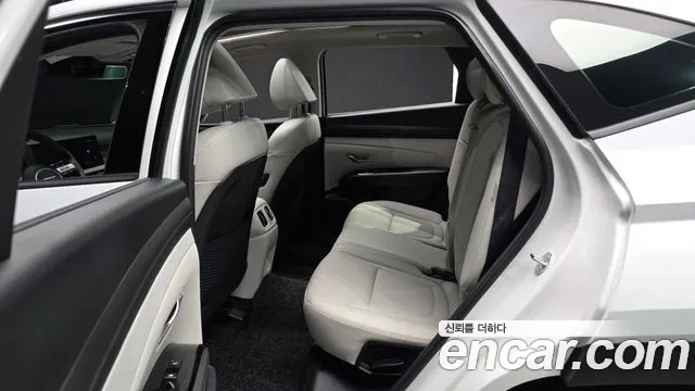 Hyundai Tucson NX4 — Фото автомобиля 12