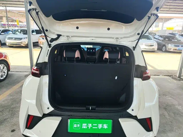 BYD Seagull — Фото автомобиля 18