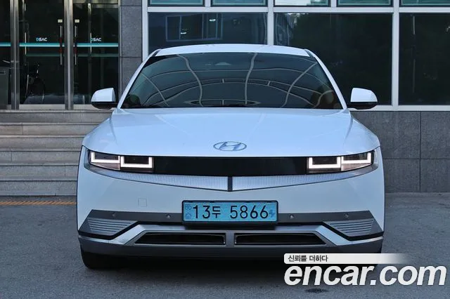 Hyundai Ioniq5 Ioniq5 — Фото автомобиля 2