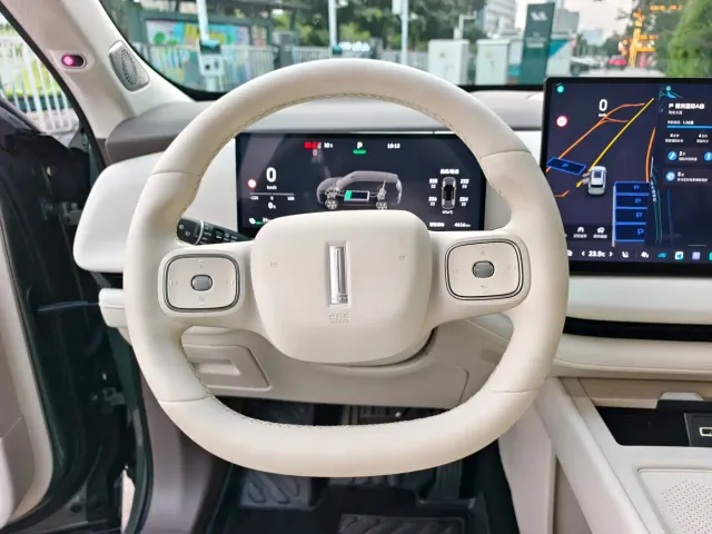 Wey Lanshan — Фото автомобиля 16
