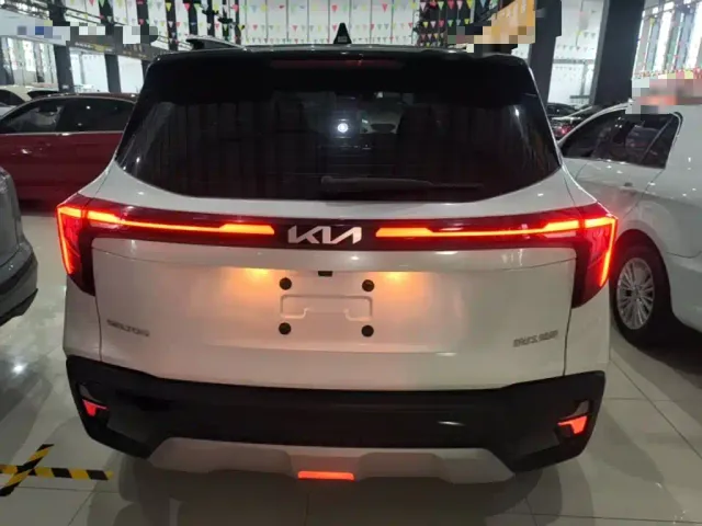 Kia Seltos — Фото автомобиля 5