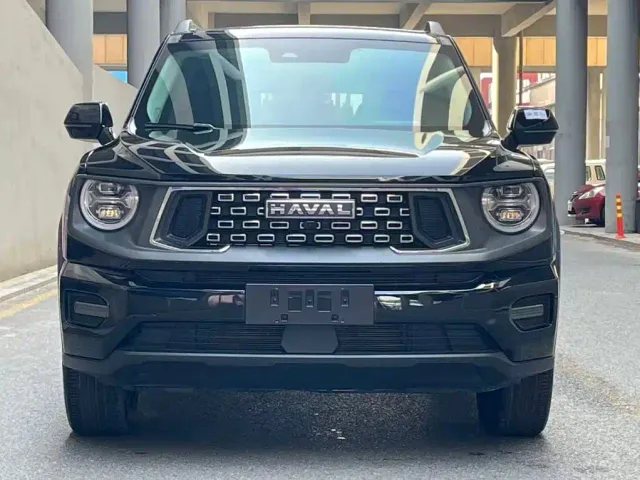 Haval Big Dog — Фото автомобиля 2