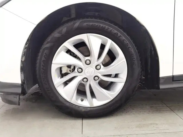 Buick Velite 6 — Фото автомобиля 17