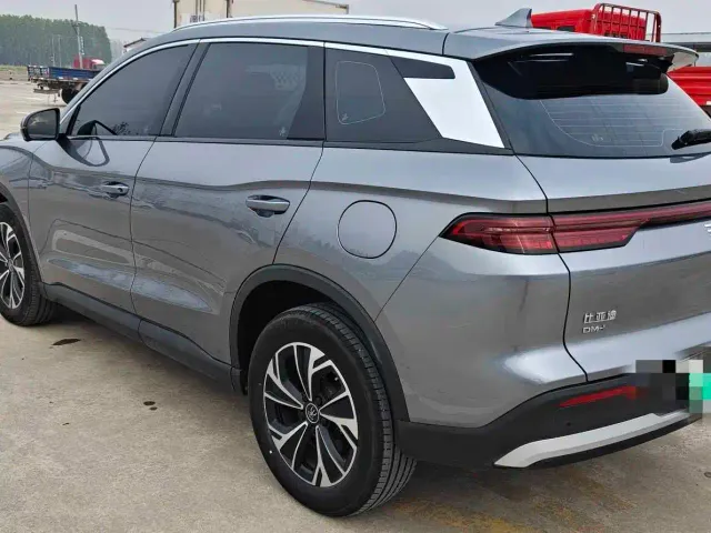 BYD Song Pro — Фото автомобиля 6