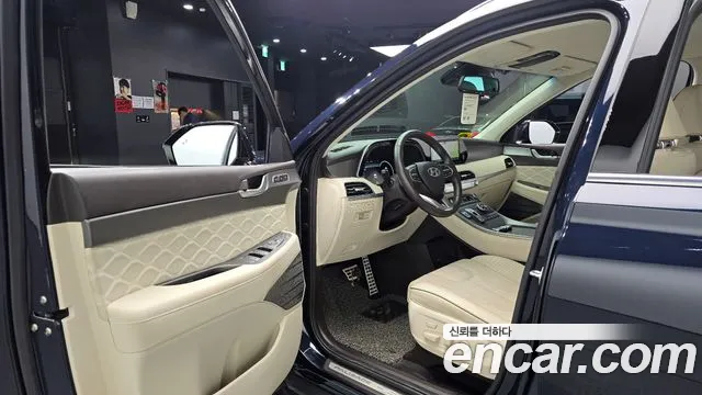 Hyundai Palisade Palisade Дизель 2.2 4WD — Фото автомобиля 10