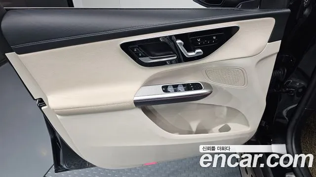 Mercedes-Benz GLC-Class X254 — Фото автомобиля 13