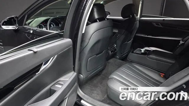 Genesis G80 Бензин 2.5 турбо 2WD — Фото автомобиля 19