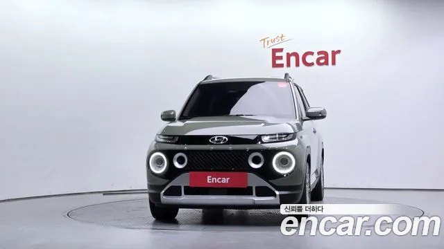 Hyundai Casper — Фото автомобиля 3