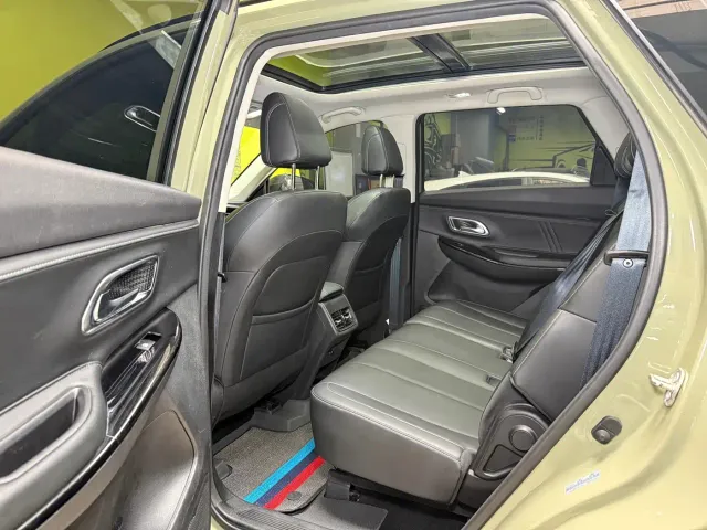 Changan X7 Plus — Фото автомобиля 14
