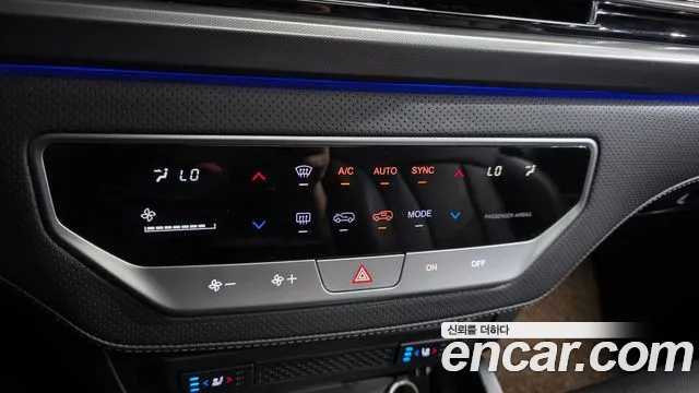 KG_Mobility_Ssangyong Rexton Новый Rexton Sport Khan Дизель 2.2 4WD — Фото автомобиля 23