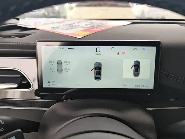 BYD Seal 06 — Фото автомобиля 11
