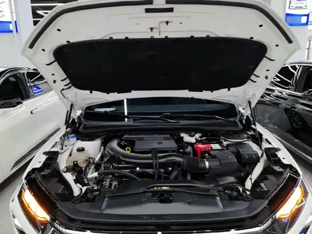Ford Mondeo — Фото автомобиля 19