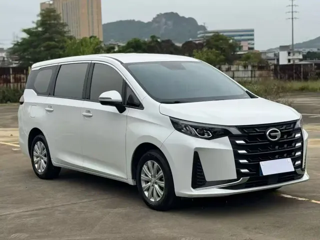 GAC Trumpchi M6 — Фото автомобиля 3