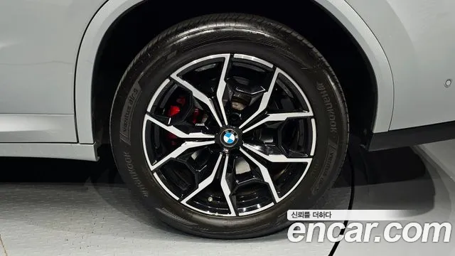 BMW X4 G02 — Фото автомобиля 21