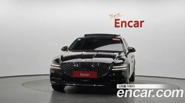 Genesis G80 RG3 — Фото автомобиля 3