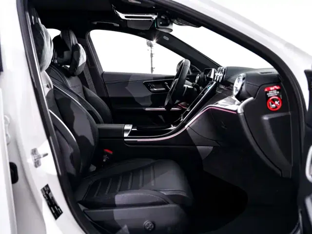 Mercedes-Benz C-Class — Фото автомобиля 19