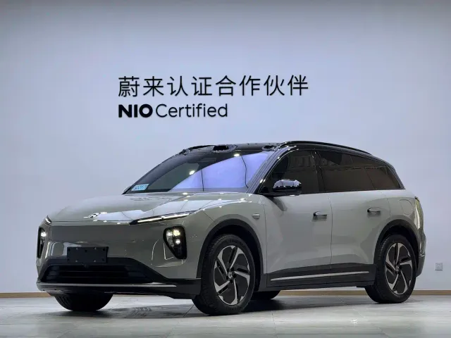 Фотография автомобиля — Nio ES6